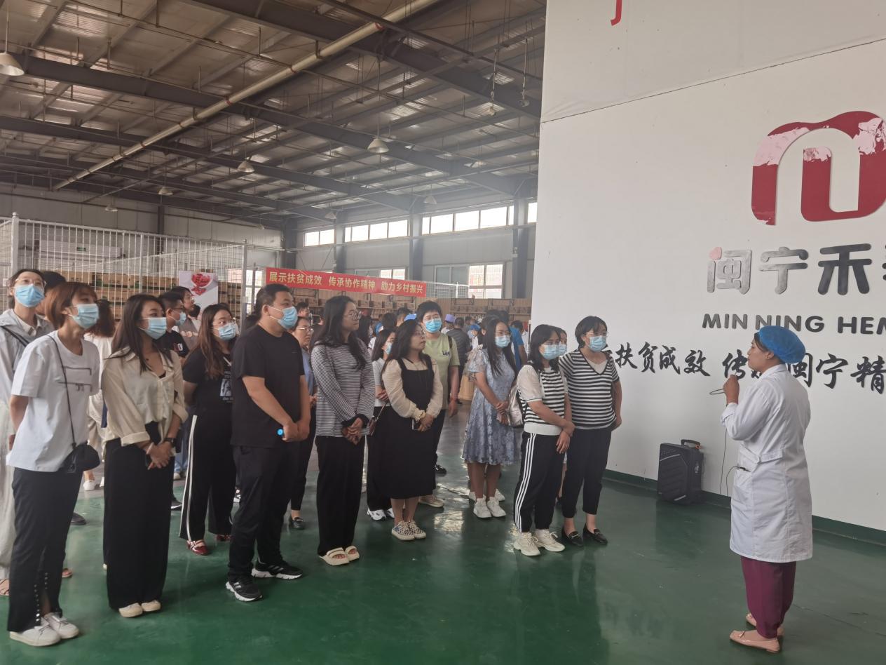 現(xiàn)場教學(xué):昔日礦坑變綠洲 賀蘭山下果園成