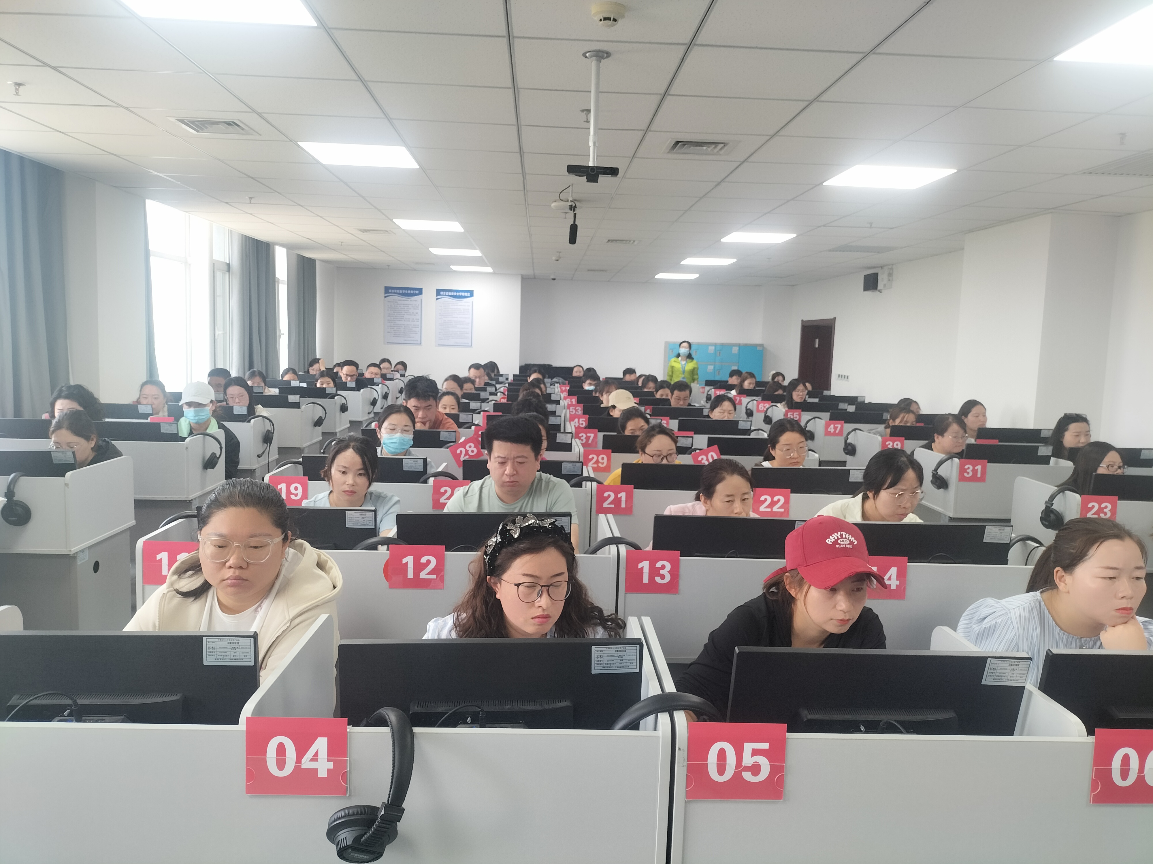 我校完成2025年高等學(xué)歷繼續(xù)教育學(xué)士學(xué)位考試工作