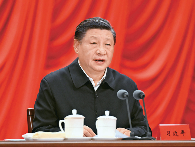 2023年2月7日，新進(jìn)中央委員會的委員,、候補(bǔ)委員和省部級主要領(lǐng)導(dǎo)干部學(xué)習(xí)貫徹習(xí)近平新時代中國特色社會主義思想和黨的二十大精神研討班在中央黨校（國家行政學(xué)院）開班。中共中央總書記,、國家主席,、中央軍委主席習(xí)近平在開班式上發(fā)表重要講話。